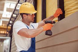 Best Fiber Cement Siding Installation  in Hooper, NE